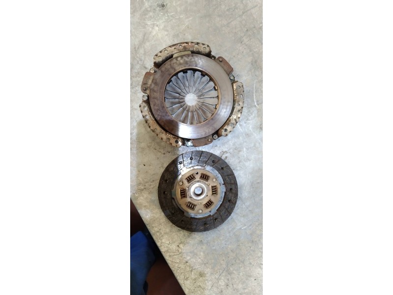 Recambio de kit embrague para volvo serie 460 1.8i referencia OEM IAM   