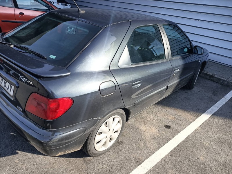 citroen xsara berlina del año 2001 citroen xsara berlina del año 2001