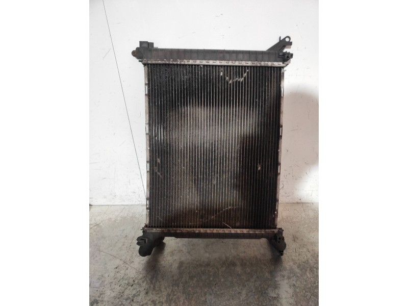 Recambio de radiador agua para mini mini (r50,r53) one d referencia OEM IAM 1711778875309 H5054 