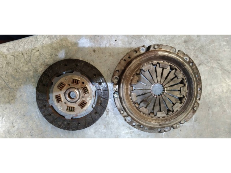 Recambio de kit embrague para volvo serie 460 1.8i referencia OEM IAM   