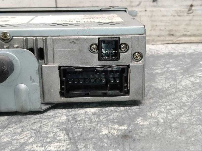 Recambio de sistema audio / radio cd para hyundai getz (tb) 1.5 crdi referencia OEM IAM M85001C106  