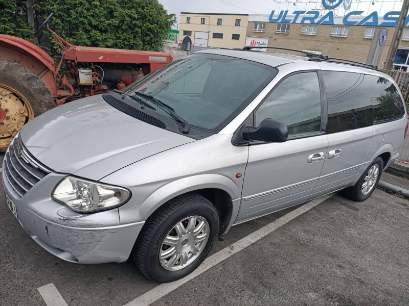 chrysler voyager (rg) del año 2007