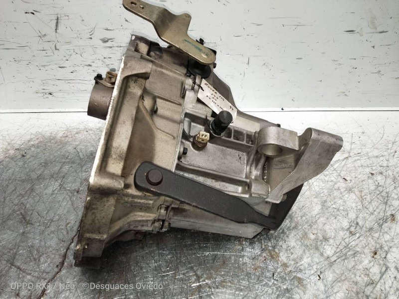 Recambio de caja cambios para mg rover serie 100 (xp) 115 sd referencia OEM IAM 5C237 02817560 