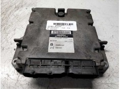 Recambio de centralita motor uce para opel signum básico referencia OEM IAM 2758002181 8973192743 24451764