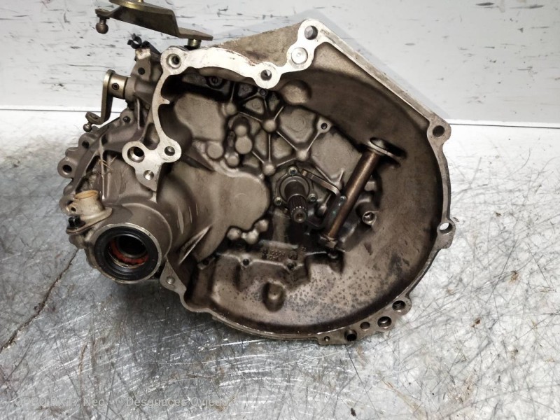 Recambio de caja cambios para mg rover serie 100 (xp) 115 sd referencia OEM IAM 5C237 02817560 