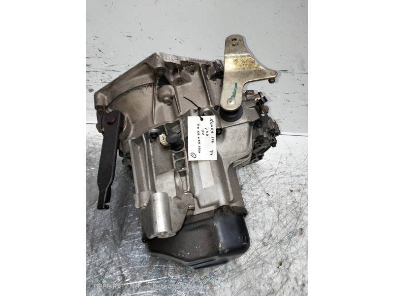 Recambio de caja cambios para mg rover serie 100 (xp) 115 sd referencia OEM IAM 5C237 02817560 