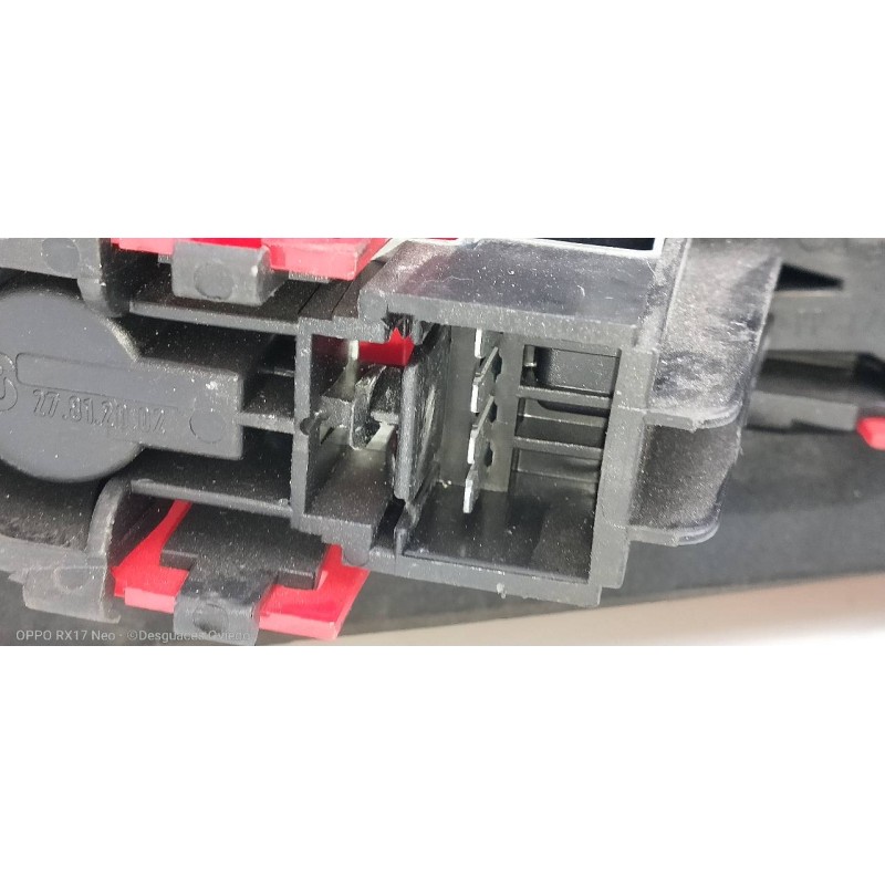 Recambio de piloto trasero derecho para alfa romeo 159 (140) 1.9 jtd (m) 16v cat referencia OEM IAM   