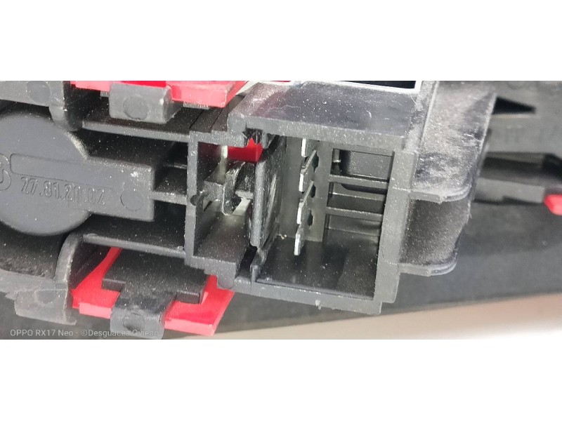 Recambio de piloto trasero derecho para alfa romeo 159 (140) 1.9 jtd (m) 16v cat referencia OEM IAM   