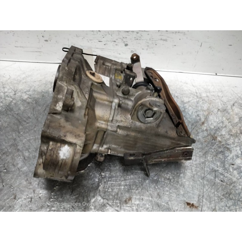 Recambio de caja cambios para volkswagen golf ii (191/193) 1.6 diesel (cr. jk. jp) referencia OEM IAM 3R 03077 6 