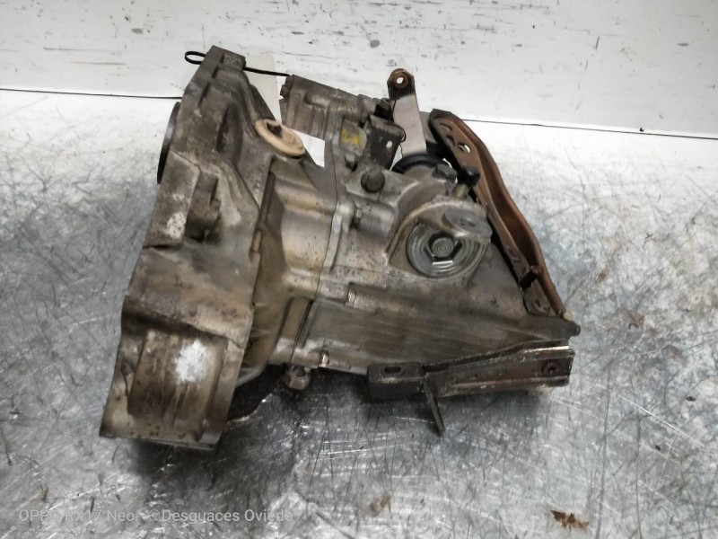 Recambio de caja cambios para volkswagen golf ii (191/193) 1.6 diesel (cr. jk. jp) referencia OEM IAM 3R 03077 6 