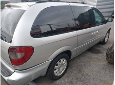 chrysler voyager (rg) del año 2007 2