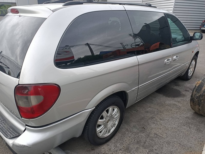 chrysler voyager (rg) del año 2007