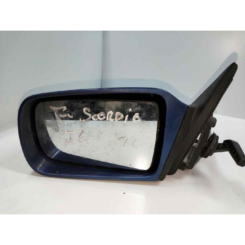 Recambio de retrovisor izquierdo para ford scorpio 2.0 cat referencia OEM IAM   MANUAL