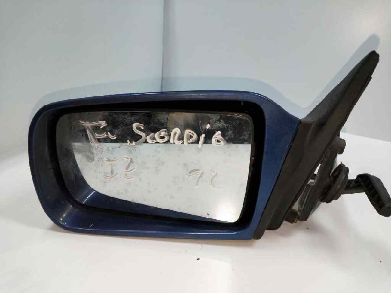Recambio de retrovisor izquierdo para ford scorpio 2.0 cat referencia OEM IAM   MANUAL