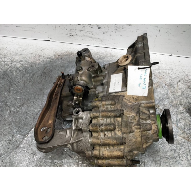 Recambio de caja cambios para volkswagen golf ii (191/193) 1.6 diesel (cr. jk. jp) referencia OEM IAM 3R 03077 6 