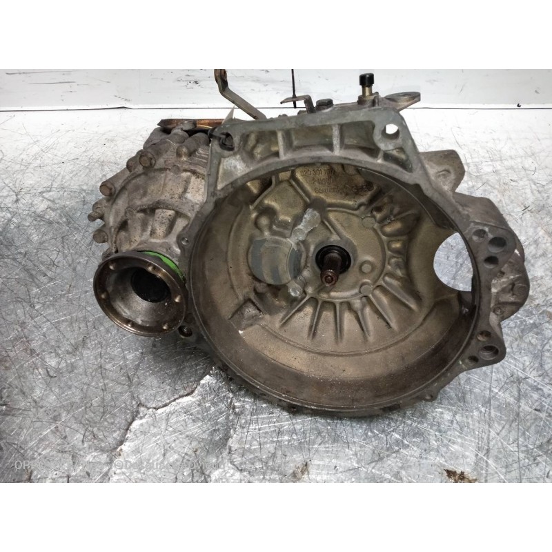 Recambio de caja cambios para volkswagen golf ii (191/193) 1.6 diesel (cr. jk. jp) referencia OEM IAM 3R 03077 6 