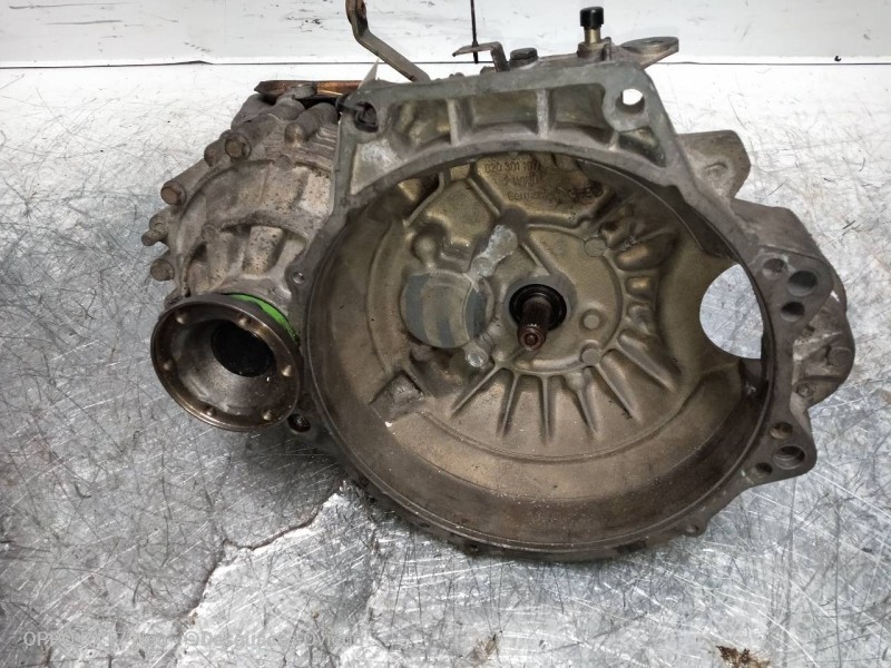 Recambio de caja cambios para volkswagen golf ii (191/193) 1.6 diesel (cr. jk. jp) referencia OEM IAM 3R 03077 6 
