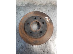 Recambio de disco freno trasero para mazda 3 lim. () style referencia OEM IAM   