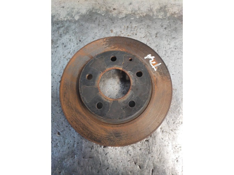Recambio de disco freno trasero para mazda 3 lim. () style referencia OEM IAM   