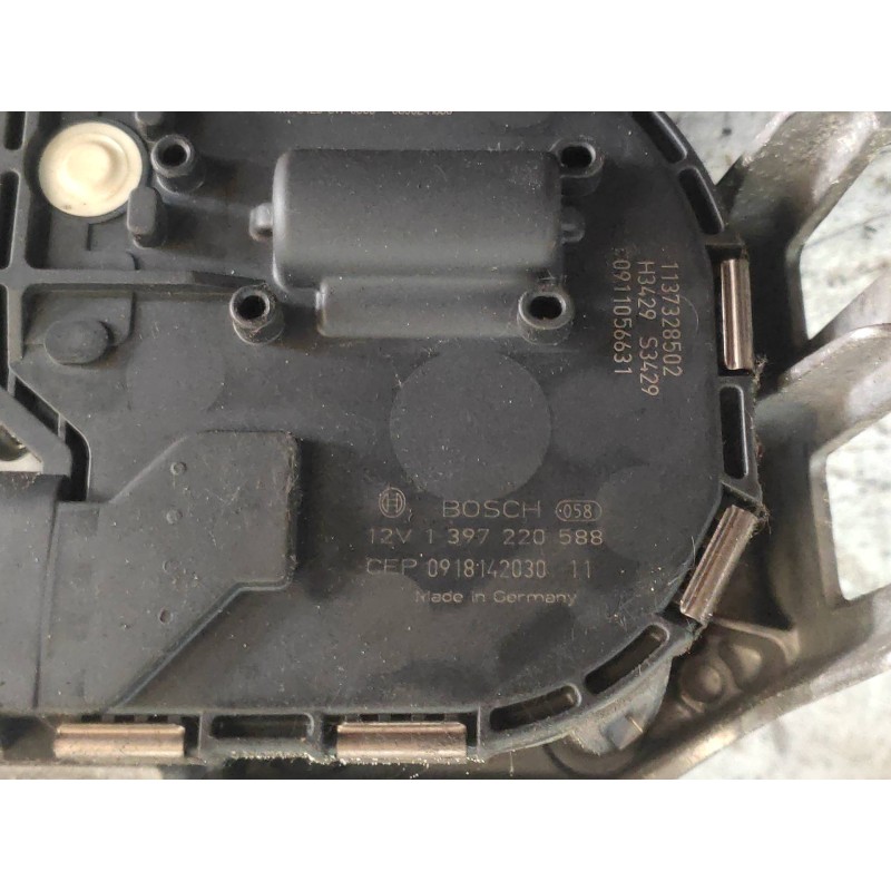 Recambio de motor limpia delantero para mercedes clase cl (w216) coupe 500 4-matic (216.386) referencia OEM IAM 2218204442 33970