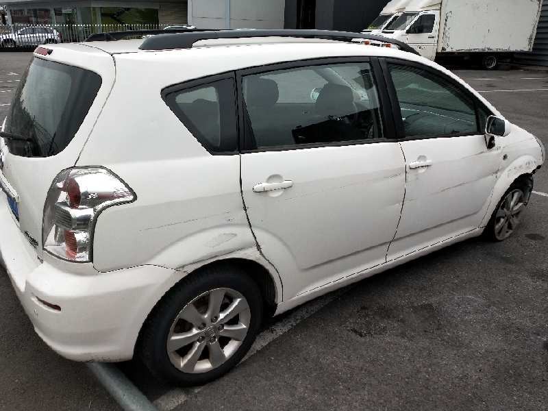 toyota corolla verso (r1) del año 2007