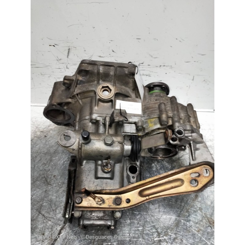Recambio de caja cambios para volkswagen golf ii (191/193) 1.6 diesel (cr. jk. jp) referencia OEM IAM 3R 03077 6 