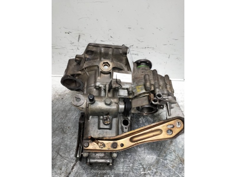Recambio de caja cambios para volkswagen golf ii (191/193) 1.6 diesel (cr. jk. jp) referencia OEM IAM 3R 03077 6 