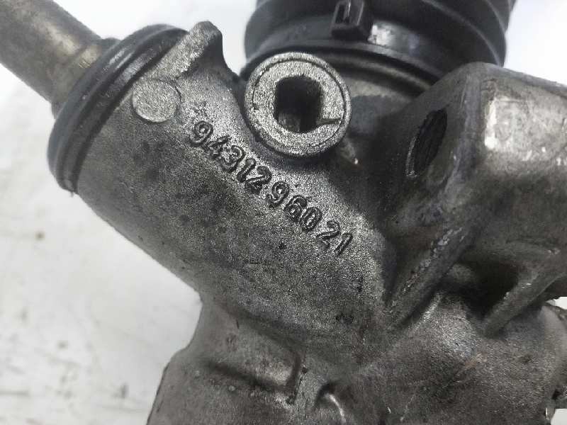 Recambio de cremallera direccion para fiat ducato caja cerrada (desde 03.94) referencia OEM IAM 9431296021  