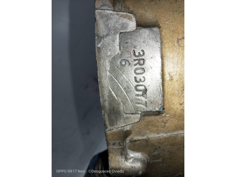 Recambio de caja cambios para volkswagen golf ii (191/193) 1.6 diesel (cr. jk. jp) referencia OEM IAM 3R 03077 6 