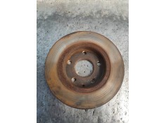 Recambio de disco freno trasero para mazda 3 lim. () style referencia OEM IAM    2