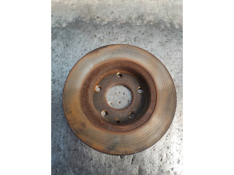 Recambio de disco freno trasero para mazda 3 lim. () style referencia OEM IAM   