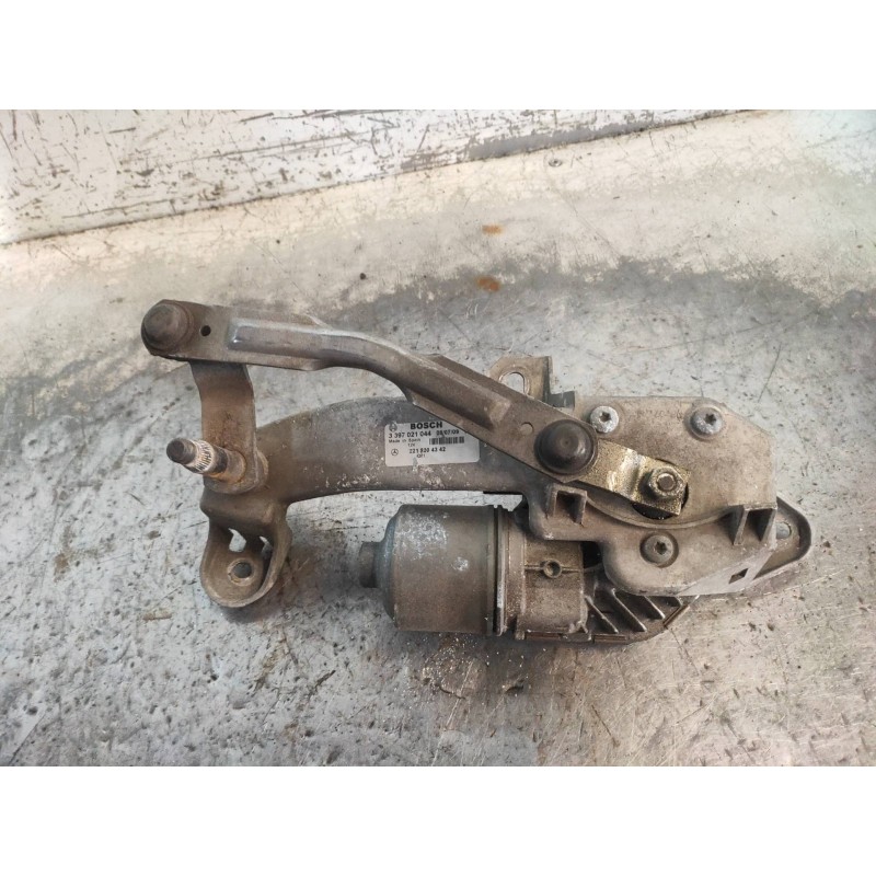 Recambio de motor limpia delantero para mercedes clase cl (w216) coupe 500 4-matic (216.386) referencia OEM IAM 2218204442 33970