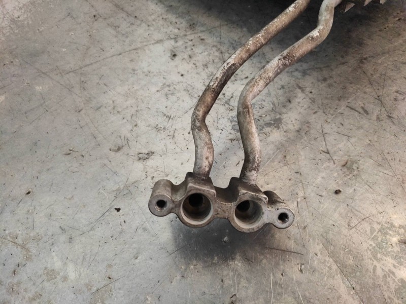 Recambio de condensador / radiador aire acondicionado para mini mini (r50,r53) one d referencia OEM IAM 691859706 H2742 