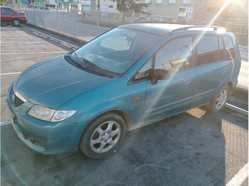mazda premacy (cp) del año 2001