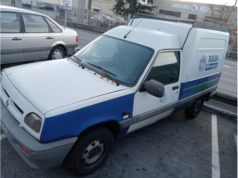 renault rapid/express (f40) del año 1999