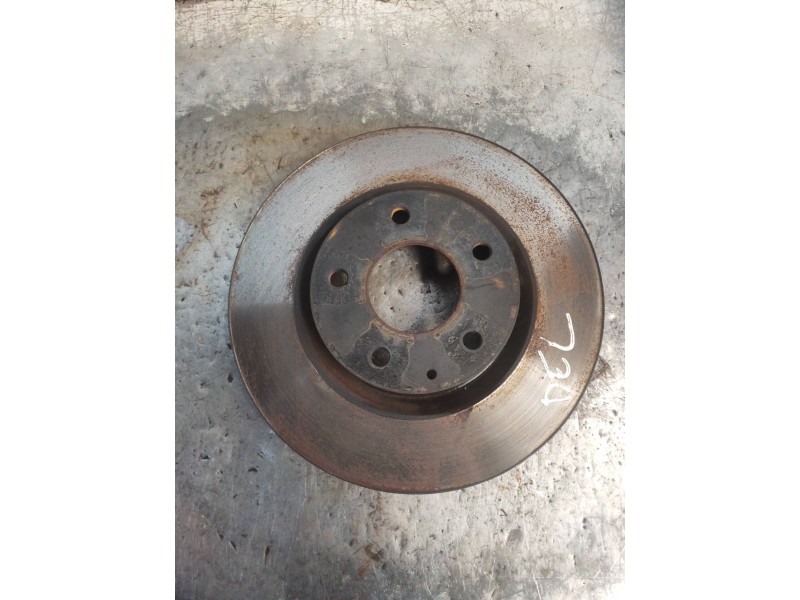 Recambio de disco freno delantero para mazda 3 lim. () style referencia OEM IAM   