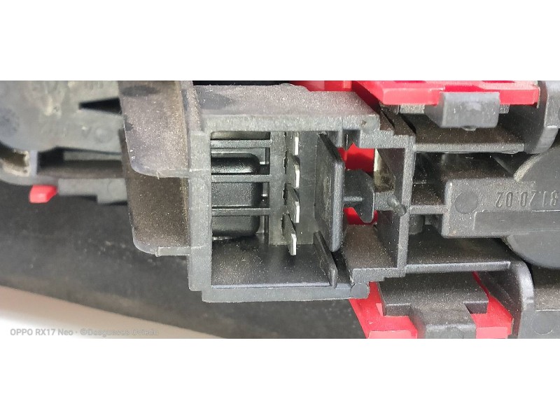 Recambio de piloto trasero izquierdo para alfa romeo 159 (140) 1.9 jtd (m) 16v cat referencia OEM IAM   