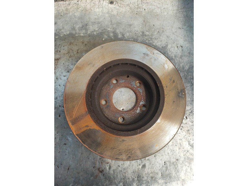 Recambio de disco freno delantero para mazda 3 lim. () style referencia OEM IAM   