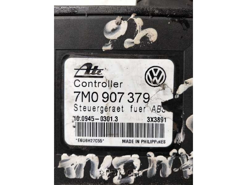 Recambio de abs para seat alhambra (7v8) referencia OEM IAM 10094503013 10045708133 7M0907379 Recambio de abs para seat alhambra (7v8) referencia OEM IAM 10094503013 10045708133 7M0907379