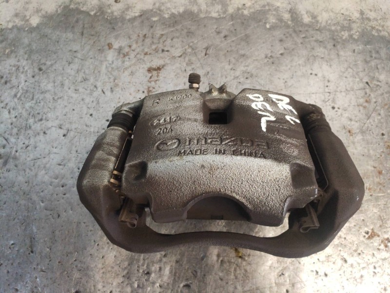 Recambio de pinza freno delantera derecha para mazda 3 lim. () style referencia OEM IAM   