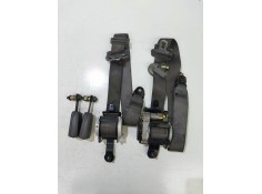 Recambio de juego cinturones delantero para nissan pick-up (d22) 2.5 turbodiesel referencia OEM IAM   2P