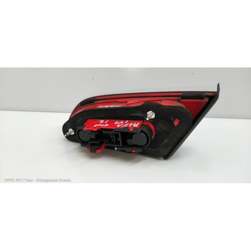 Recambio de piloto trasero izquierdo interior para alfa romeo 159 (140) 1.9 jtd (m) 16v cat referencia OEM IAM   