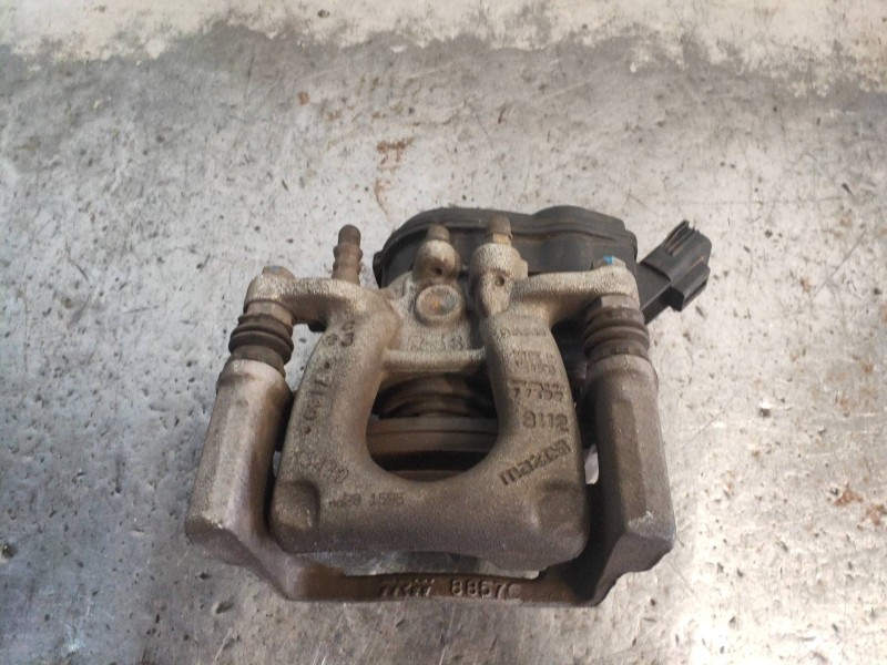 Recambio de pinza freno trasera derecha para mazda 3 lim. () style referencia OEM IAM   