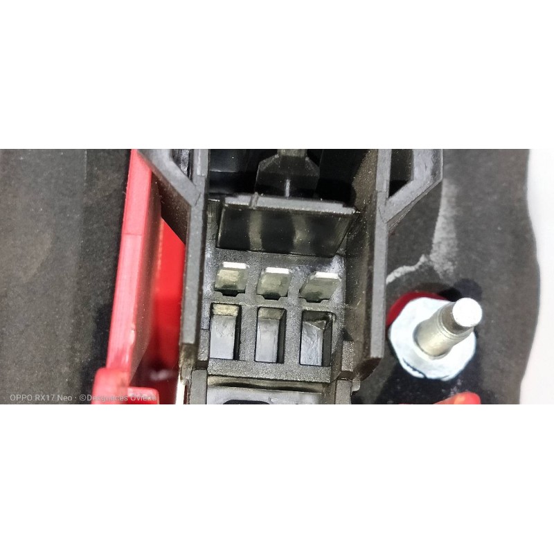 Recambio de piloto trasero izquierdo interior para alfa romeo 159 (140) 1.9 jtd (m) 16v cat referencia OEM IAM   