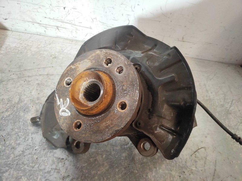 Recambio de mangueta delantera derecha para mini mini (r50,r53) one d referencia OEM IAM   