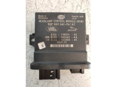 Recambio de centralita luces para land rover evoque 2.2 td4 cat referencia OEM IAM 5DF00904176AC BJ3213K031AC BJ3214C243AA BJ321