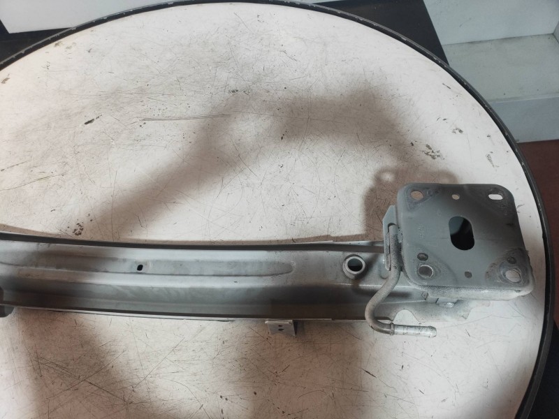 Recambio de refuerzo paragolpes trasero para mazda 3 lim. () style referencia OEM IAM GHO9262  