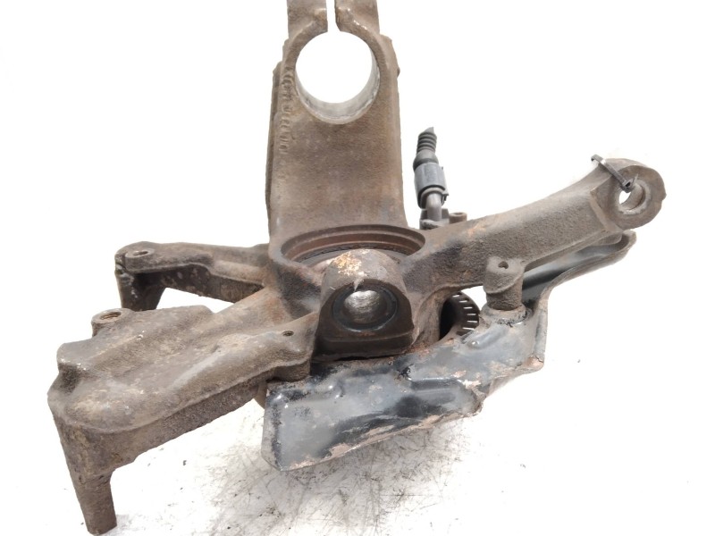 Recambio de mangueta delantera derecha para audi a3 (8l) 1.8 20v referencia OEM IAM   