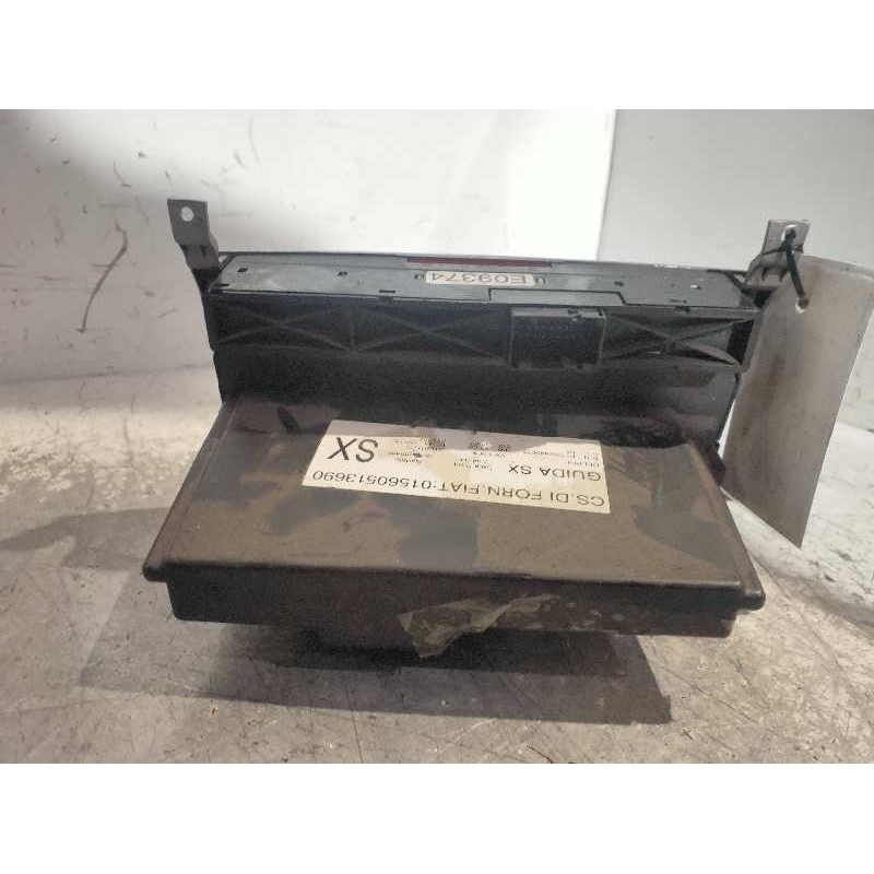 Recambio de mando calefaccion / aire acondicionado para alfa romeo gt (125) 1.9 jtd 16v 150/ distinctive referencia OEM IAM 0156