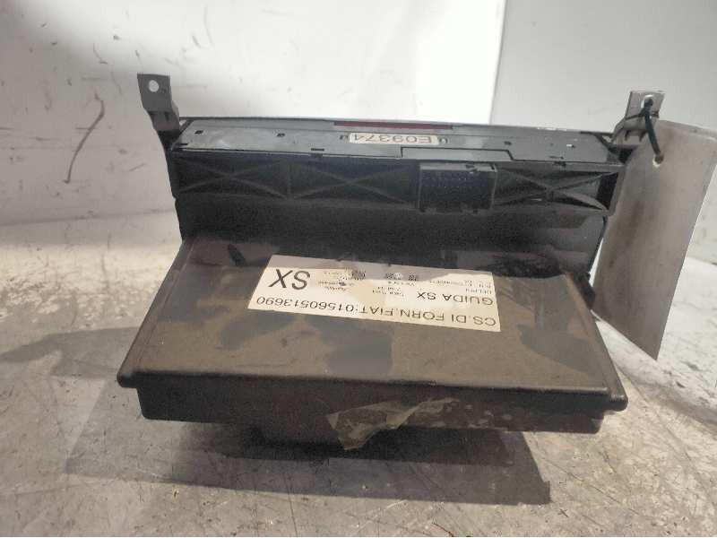Recambio de mando calefaccion / aire acondicionado para alfa romeo gt (125) 1.9 jtd 16v 150/ distinctive referencia OEM IAM 0156